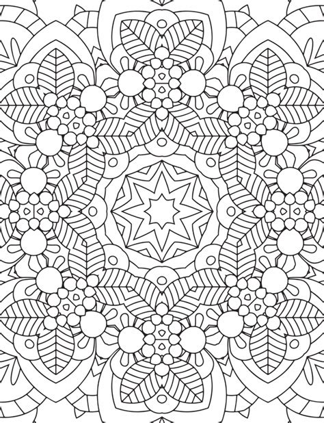 geometric coloring pages  spy fabulous
