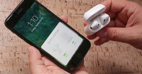 apple releases ios  beta  find  airpods tech news
