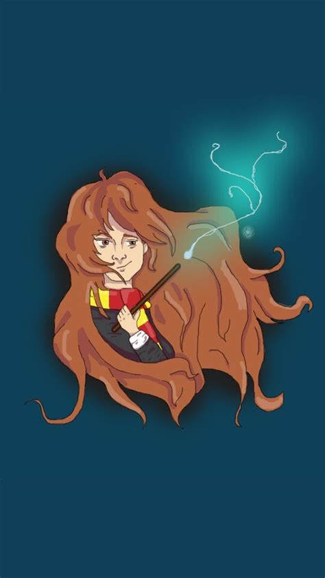 girl genius hermione granger fan art harry potter amino