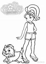 Polly Poli Cool2bkids Boneca Celtas Ajolote Desenhar Cursos Gratuitos Coloringcity sketch template