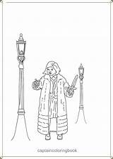 Narnia Coloring Pages Lucy Plus Google Twitter sketch template