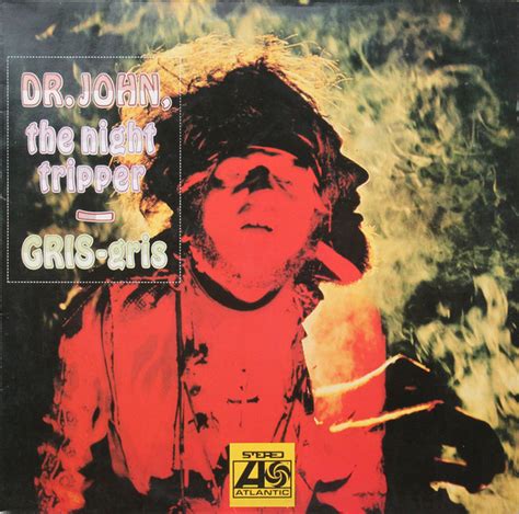 dr john the night tripper gris gris 1991 vinyl