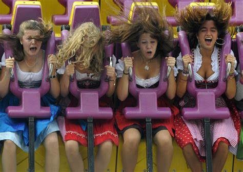Oktoberfest And The Male Gaze Sociological Images