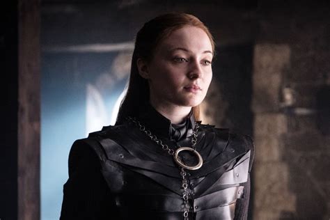 Game Of Thrones Season 8 Spoilers Is Sansa Stark The Real