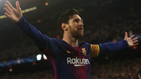 Lionel Messi S Goals Cause Earthquakes As The Crowd Jumps Up And Down