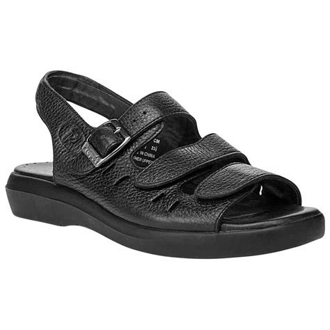 propet propet womens breeze casual sandals shoes walmartcom