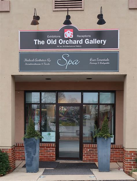 spa gallery   orchard gallery