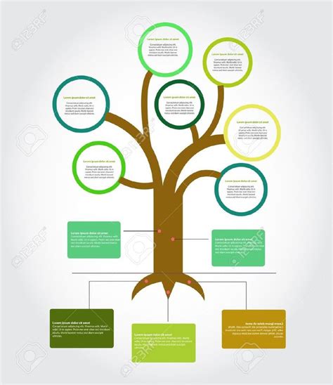 tree diagram stock photojpg