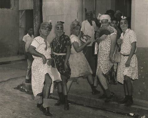 Fantastic Photos Of Vintage Cuba Show Life Before Castro