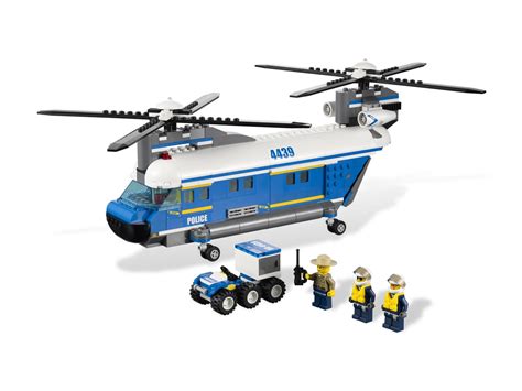 초대형 헬리콥터 4439 시티 lego® shop kr