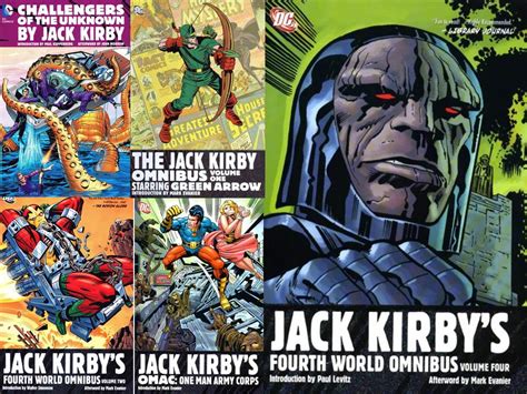 Dave S Comic Heroes Blog Remembering Jack King Kirby