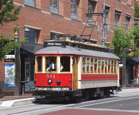 fileportland vintage trolleyjpg wikipedia   encyclopedia