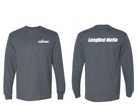 long sleeve shirts longbed mafia