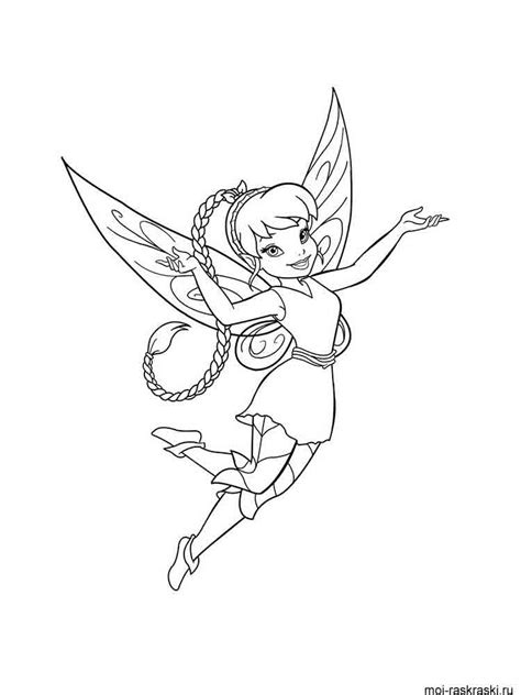 fairy coloring pages   print fairy coloring pages