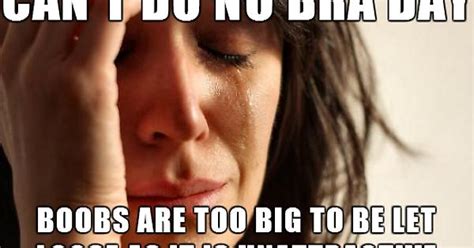 big boob problems meme on imgur