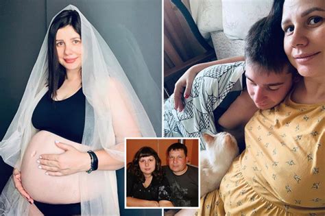 A Year Old Russian Woman Marries A Year Old Stepson And Will Give 87750
