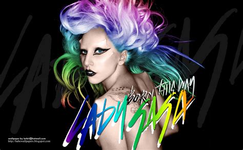 Lady Gaga Born This Way Album Review The Poplar Tree