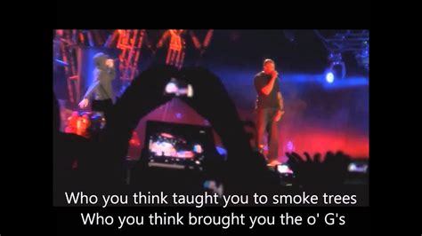 Eminem Live Coachella 2012 Lyrics Hd Youtube