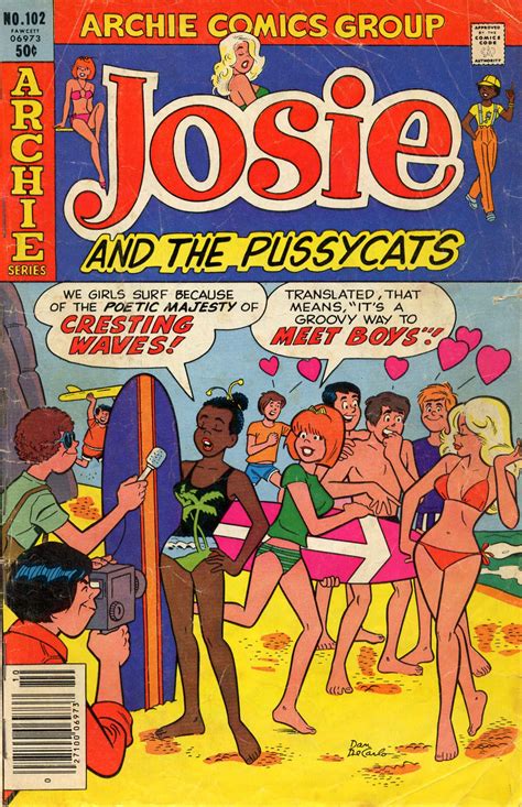 tehawesomeness archie comics characters archie comics josie and the