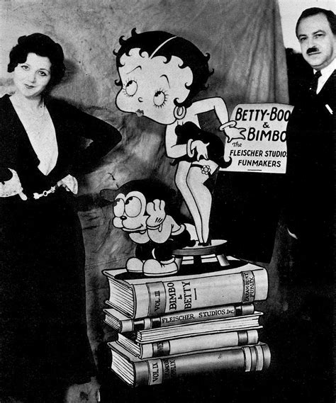 betty boop  friends classic toons  alive