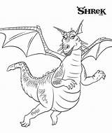 Draak Shrek Pages Colorat P03 Malvorlage Planse Ausmalbild Primiiani Stemmen Desene Downloaden Uitprinten sketch template
