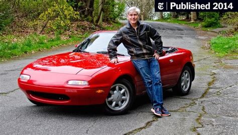A 25 Year Affair With A Mazda Miata Still Going Strong The New York