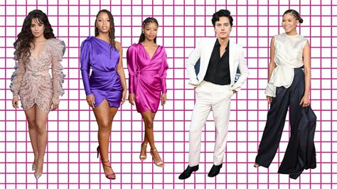from cole sprouse to storm reid the best celebrity looks of the week