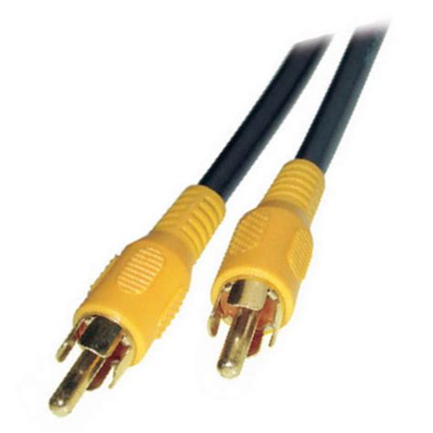 audio digital spdif koax kabel vergoldet von satelliten markt koeln