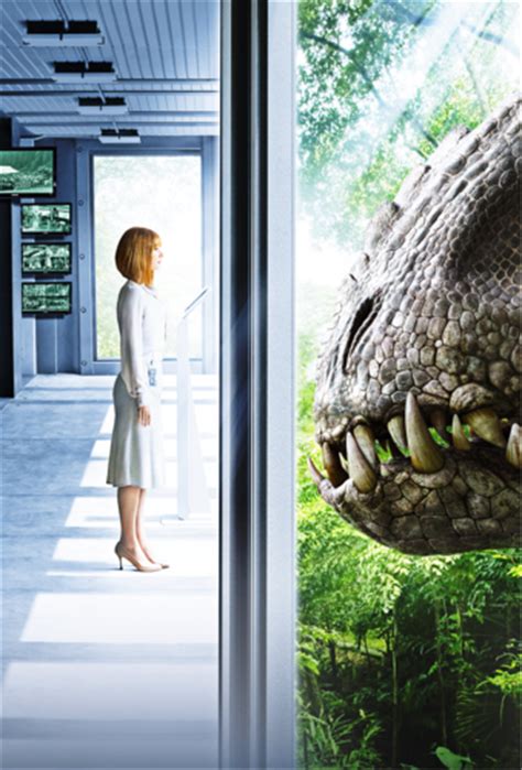 Jurassic World Images Jurassic World Posters Claire