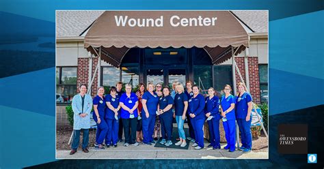 wound care recognized  clinical excellence  patient satisfaction  wound healing rates
