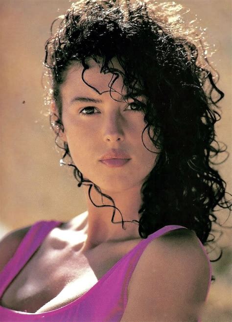 young monica bellucci beauty icons beauty monica bellucci