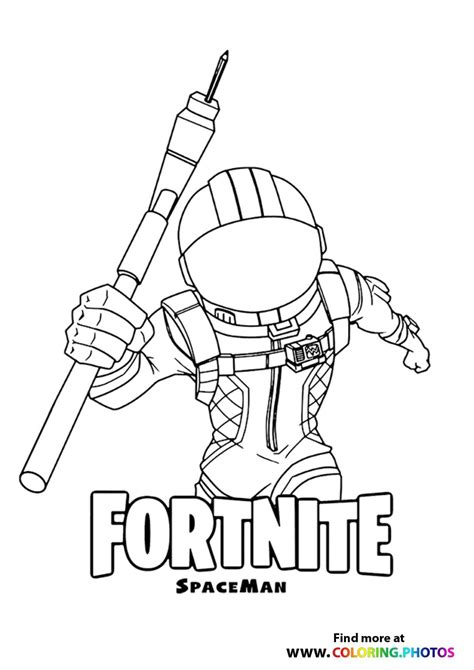 fortnite ice king coloring pages  kids