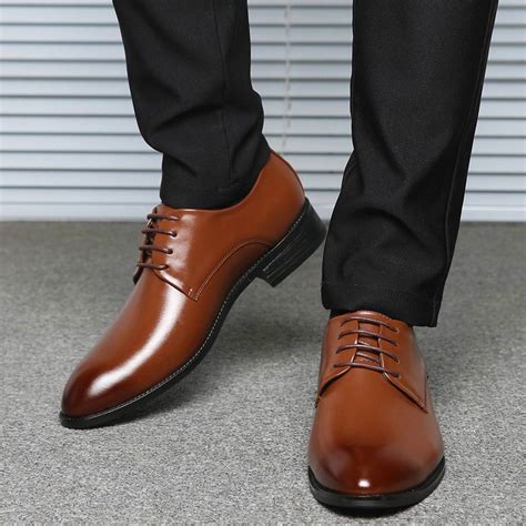 color pants  wear  brown dress shoes suits expert