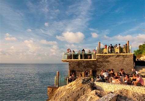 Rock Bar Picture Of Ayana Resort And Spa Jimbaran Tripadvisor