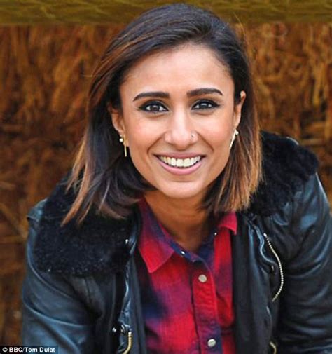 countryfile s anita rani on how you can do whatever you want in life daily mail online