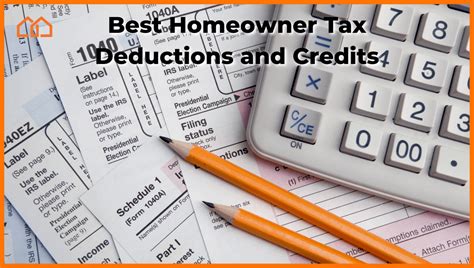 tax deductions  homeowners marketplace homes