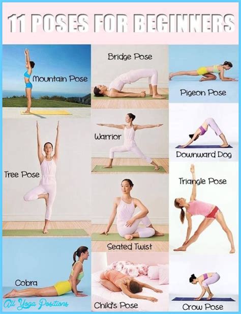 yoga poses  weight loss  beginners allyogapositionscom