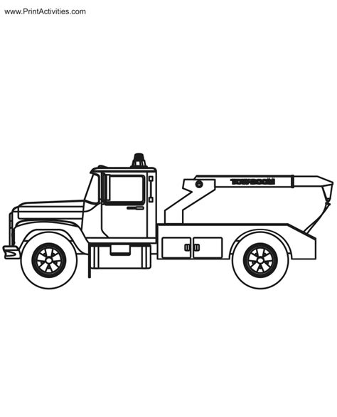 tow truck images clipartsco