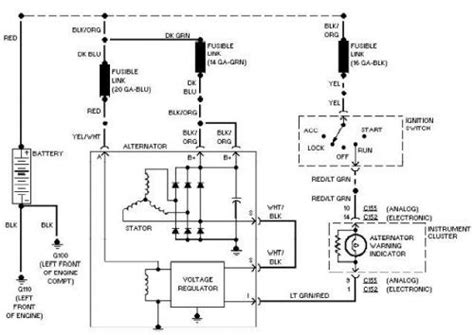 ford wiring diagrams electrical schematics circuit diagrams