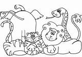 Coloring Preschool Pages Printable Kids sketch template