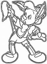 Pinocchio Cartoonized Donkey Wecoloringpage sketch template