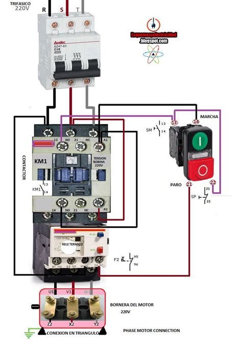 ac blower motor wiring diagram   phase star delta motor connection diagram