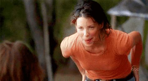 evangeline lilly skate find and share on giphy