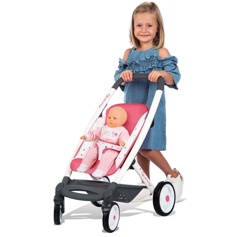 poppenwagen smoby quinny    outlet shopping