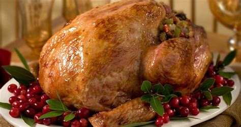 Easy Whole Roasted Turkey Recipe