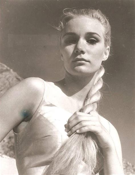 Picture Of Yvette Mimieux