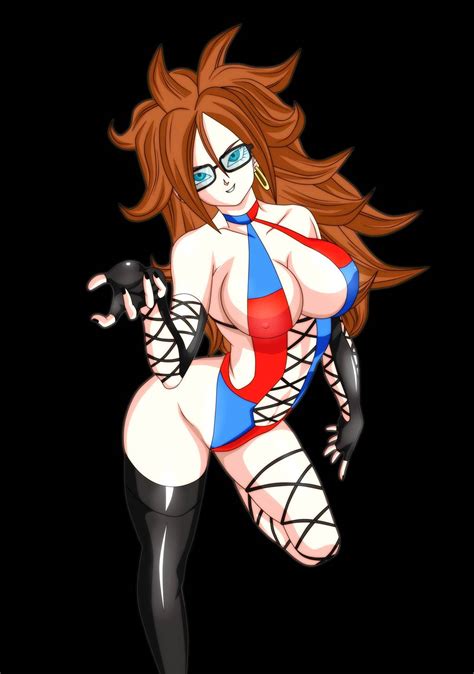 android 21 dragon ball fighterz by dannyjs611 dbnob9l dragon ball sorted by position luscious