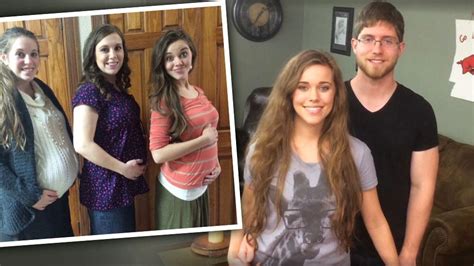 Jessa Duggar Hoping For Triplets With Sweet Hubby Ben Seewald Says
