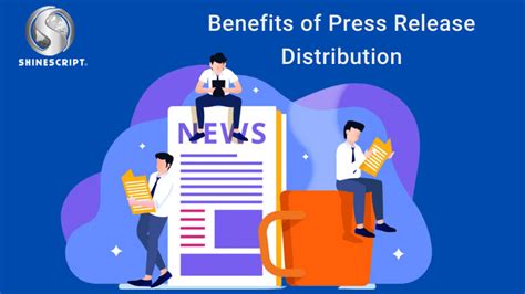 benefits  press release distribution shinescript