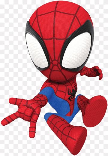 hd spiderman baby chibi png citypng vlrengbr